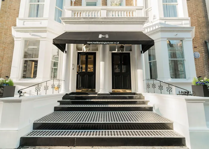 Merit Kensington Hotel Londra
